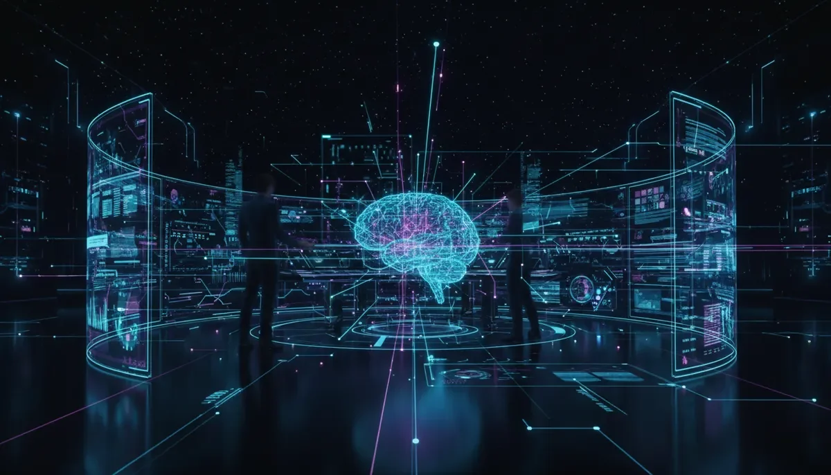 AI למודיעין עסקי - מסיגנלים להחלטות