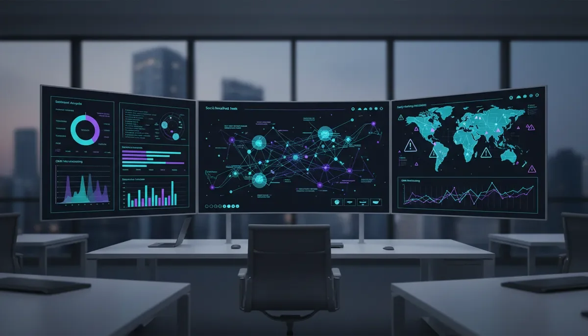 מערכת ניטור ORM מתקדמת עם התראות בזמן אמת