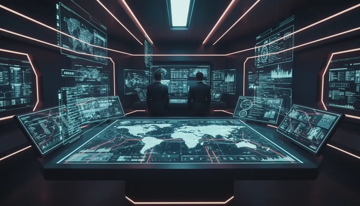 מפת מקורות OSINT למודיעין תחרותי