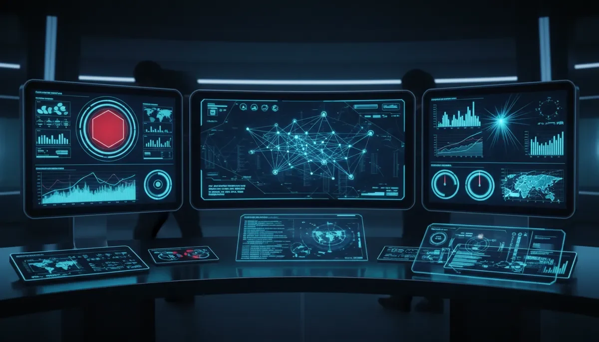 מרכז בקרה דיגיטלי לניהול משברים בזמן אמת