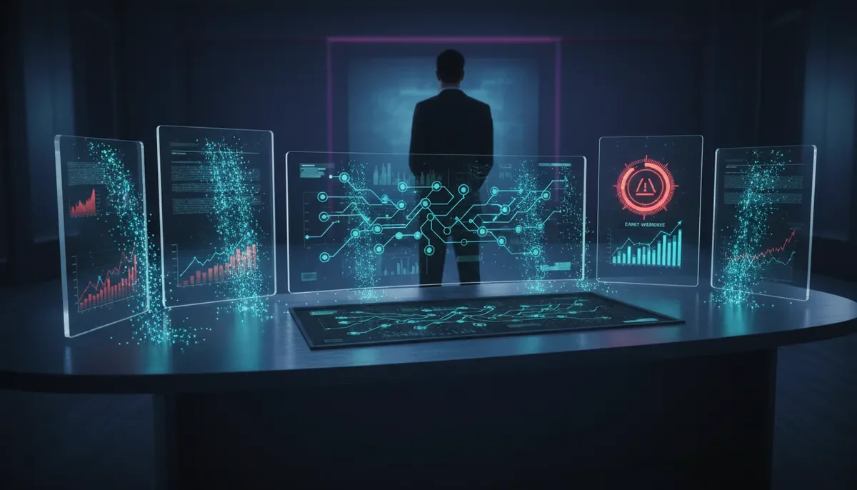 ניטור ORM ומערכות התרעה מוקדמת