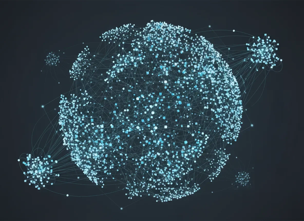 מפת אותות שוק מודיעינית